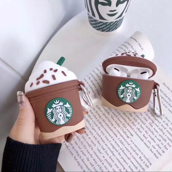 Accessories - Starbucks Frozen Frap Coffee Drink Airpod Case